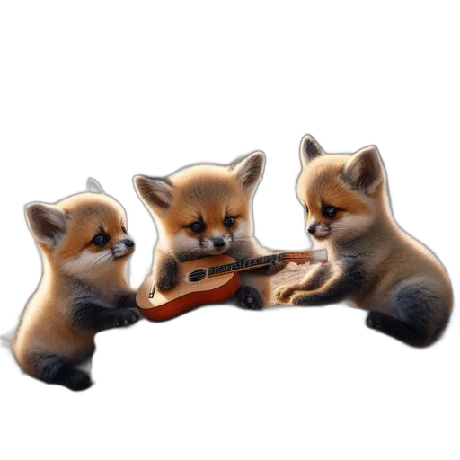 food, concept art, 3d render, oil painting transparent PNG cut-out