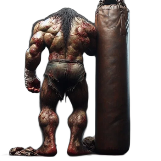 creature, animal, weapon, concept art transparent PNG cut-out