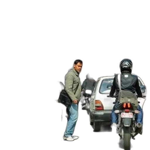 jacket, car, concept art, 3d render transparent PNG cut-out