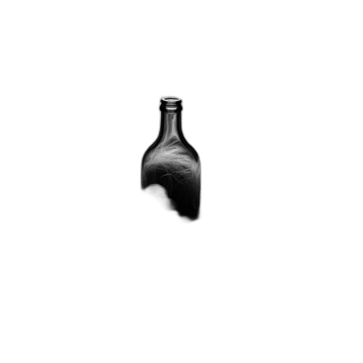 bottle, umbrella, shoes, weapon transparent PNG cut-out