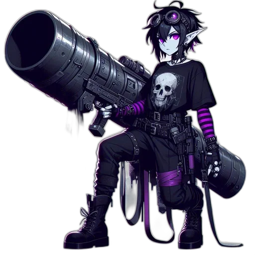 weapon, staff, concept art, pixel art transparent PNG cut-out