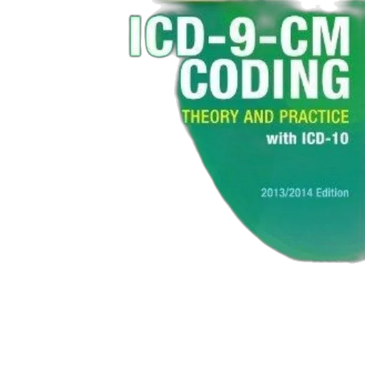 book, cover, titled, icd-9-cm transparent PNG cut-out