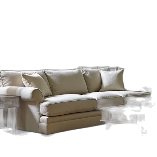 furniture, 3d render, photorealistic, concept art transparent PNG cut-out