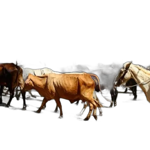 animal, concept art, photorealistic, 3d render transparent PNG cut-out