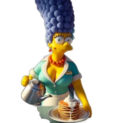 staff, food, hat, jewelry transparent PNG cut-out