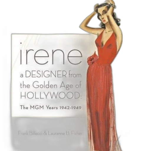 dress, book, cover, featuring transparent PNG cut-out
