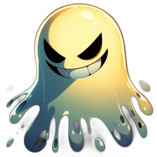 mask, creature, face, robot transparent PNG cut-out
