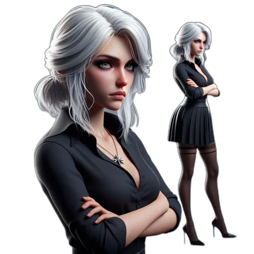 staff, dress, concept art, fantasy art transparent PNG cut-out