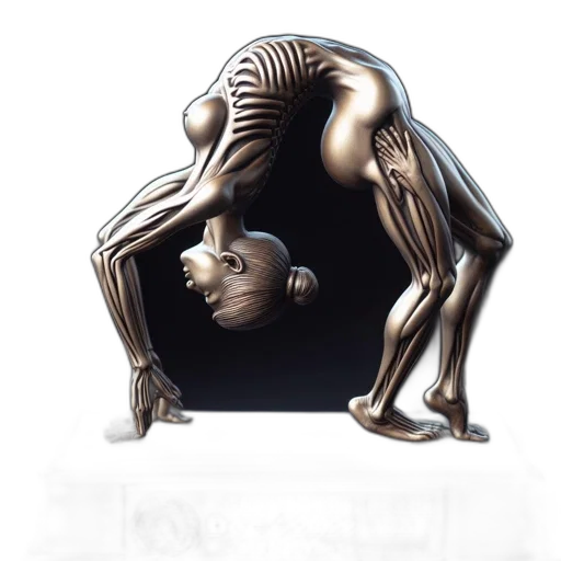 jewelry, robot, furniture, creature transparent PNG cut-out
