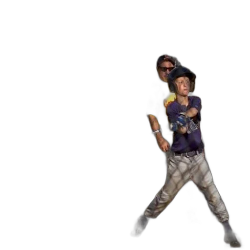 staff, weapon, jacket, pixel art transparent PNG cut-out