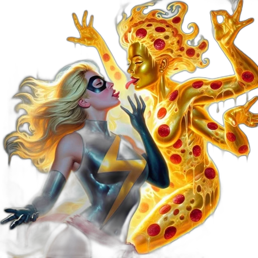 jewelry, concept art, comic book art, fantasy art transparent PNG cut-out