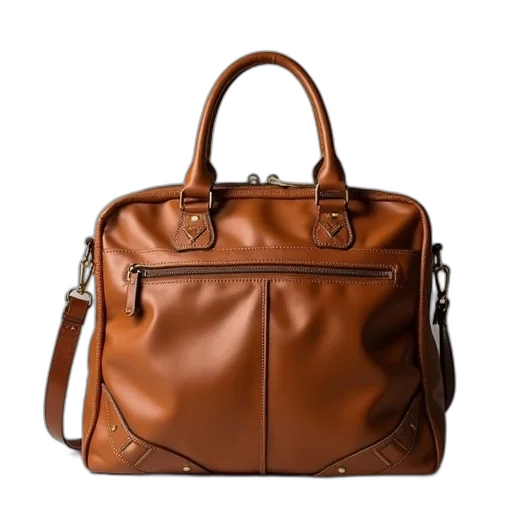 earth tones, purse, brown, has transparent PNG cut-out