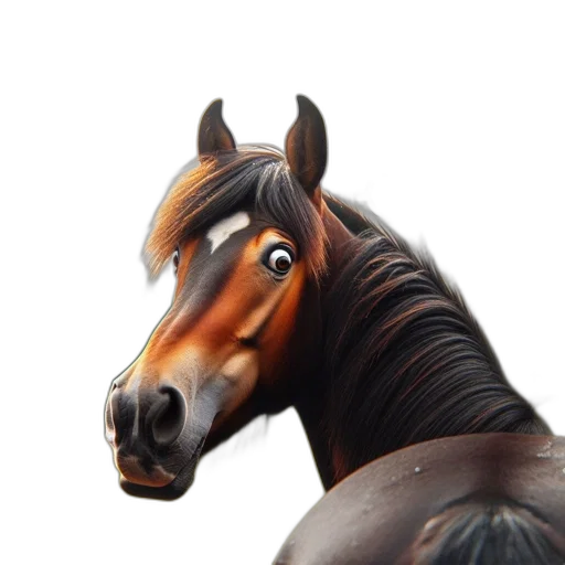 animal, creature, face, mask transparent PNG cut-out