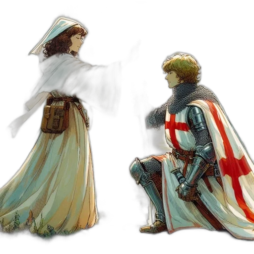 sword, concept art, fantasy art, comic book art transparent PNG cut-out