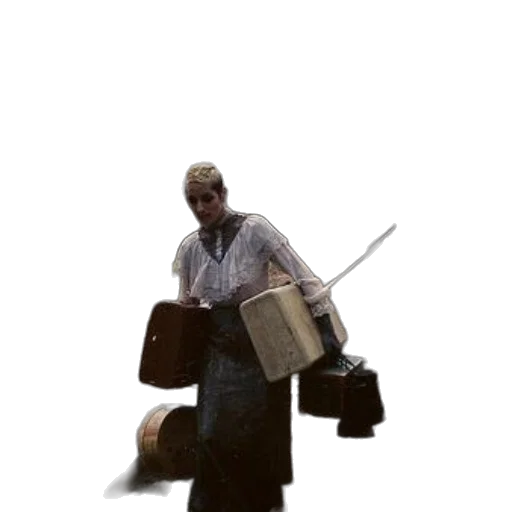 staff, weapon, robot, furniture transparent PNG cut-out