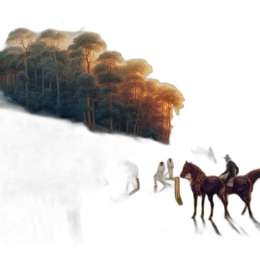 tree, animal, creature, crown transparent PNG cut-out