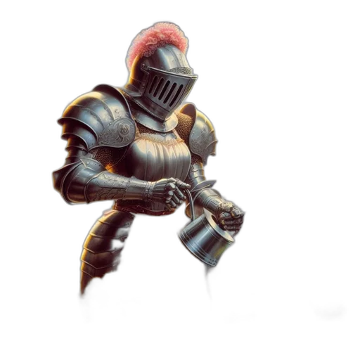 sword, weapon, robot, staff transparent PNG cut-out