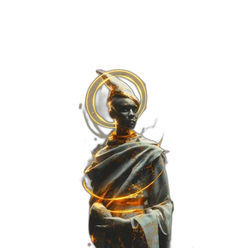 crown, staff, jewelry, mask transparent PNG cut-out