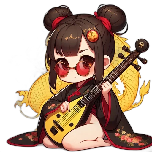 weapon, staff, anime, pixel art transparent PNG cut-out