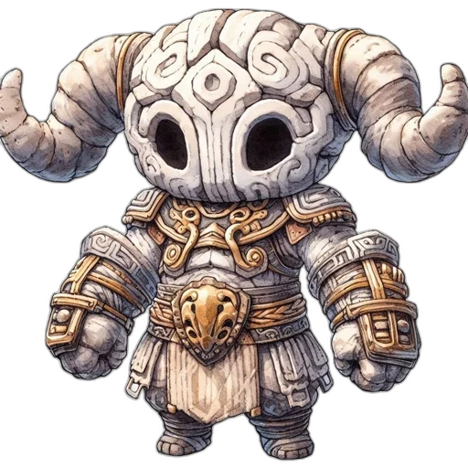 mask, creature, robot, face transparent PNG cut-out