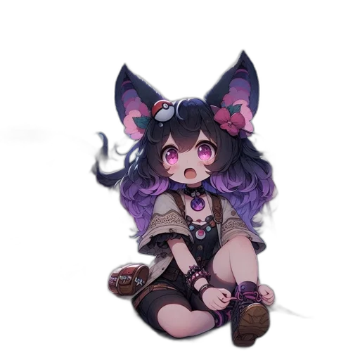staff, creature, animal, weapon transparent PNG cut-out