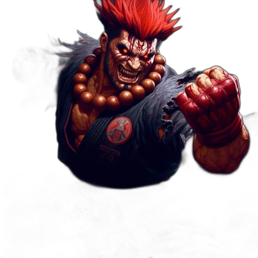 staff, creature, face, weapon transparent PNG cut-out