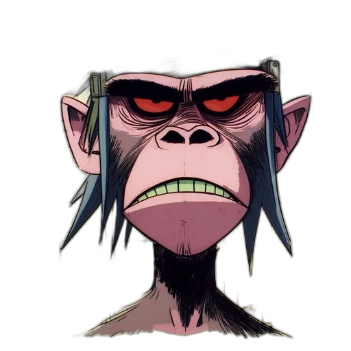 mask, face, animal, creature transparent PNG cut-out