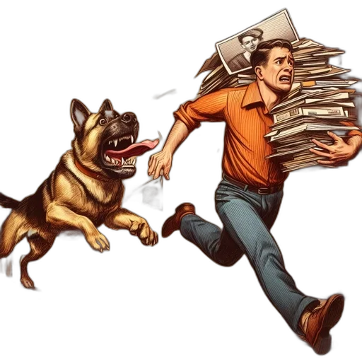 comic book art, concept art, photorealistic, inside transparent PNG cut-out