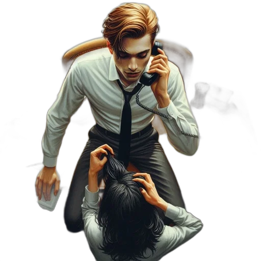 staff, concept art, comic book art, photorealistic transparent PNG cut-out