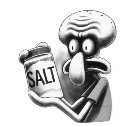 bottle, food, illustration, spongebob transparent PNG cut-out
