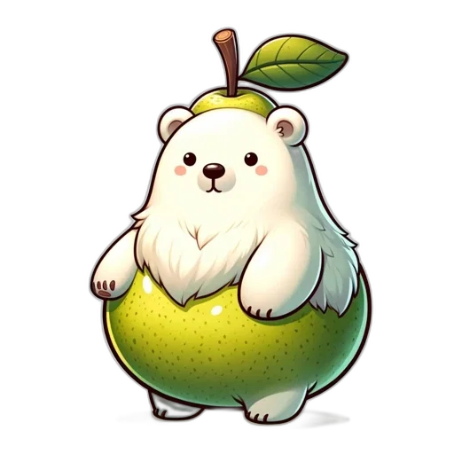 creature, staff, animal, food transparent PNG cut-out
