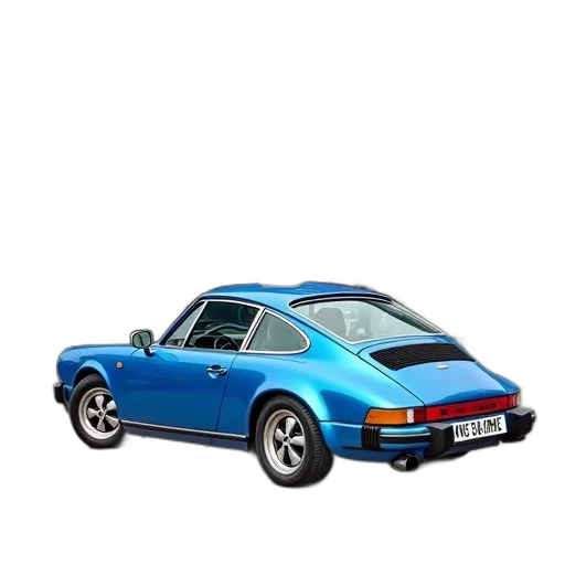 car, animal, weapon, 3d render transparent PNG cut-out