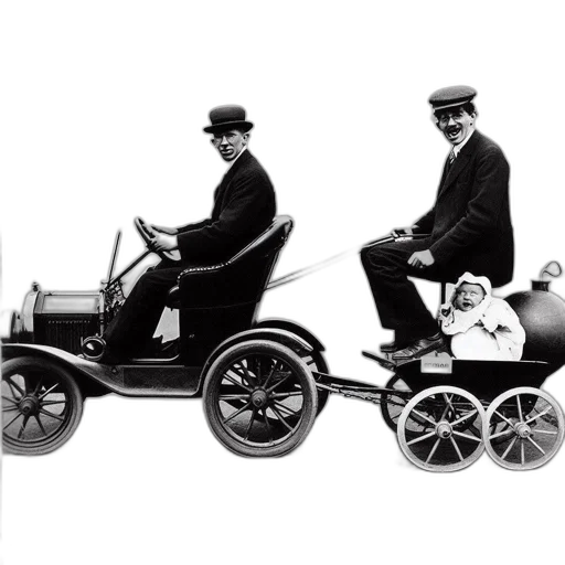 car, staff, concept art, photorealistic transparent PNG cut-out