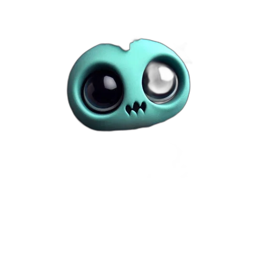 creature, mask, staff, animal transparent PNG cut-out