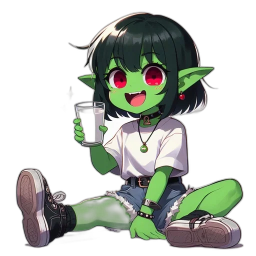 staff, creature, weapon, dragon transparent PNG cut-out
