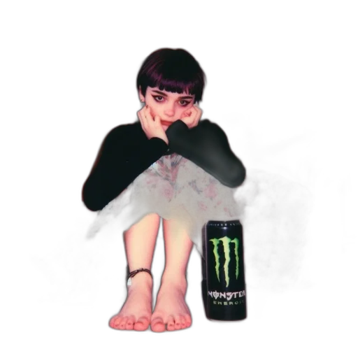 creature, bottle, food, animal transparent PNG cut-out