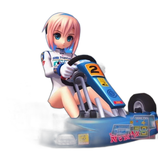 car, robot, weapon, 3d render transparent PNG cut-out