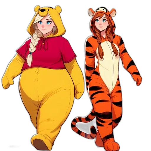 animal, dress, creature, concept art transparent PNG cut-out