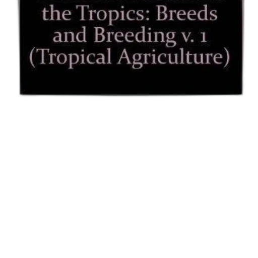 cover, book, titled, breeds transparent PNG cut-out