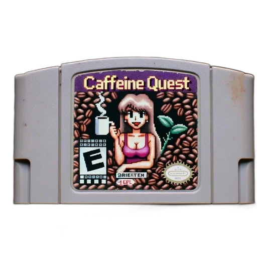 pixel art, vaporwave, image, shows transparent PNG cut-out