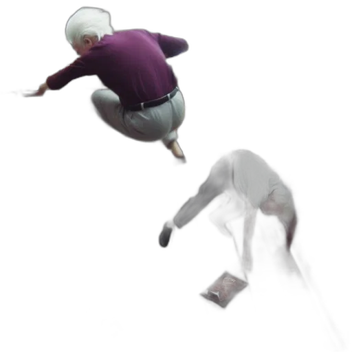 creature, animal, staff, robot transparent PNG cut-out