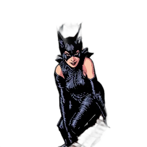 mask, dress, comic book art, concept art transparent PNG cut-out