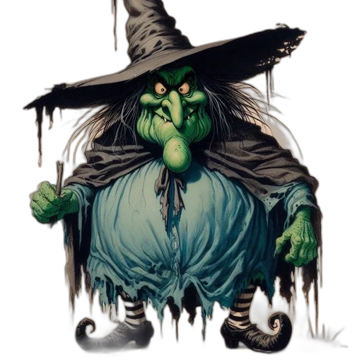 staff, creature, concept art, fantasy art transparent PNG cut-out
