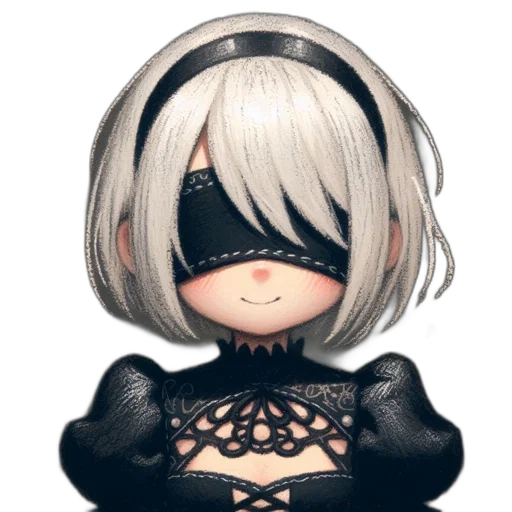 mask, face, dress, robot transparent PNG cut-out