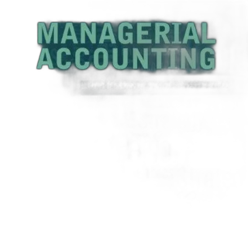 cover, managerial, accounting, making transparent PNG cut-out