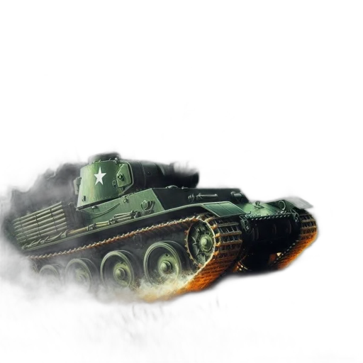 weapon, car, robot, 3d render transparent PNG cut-out