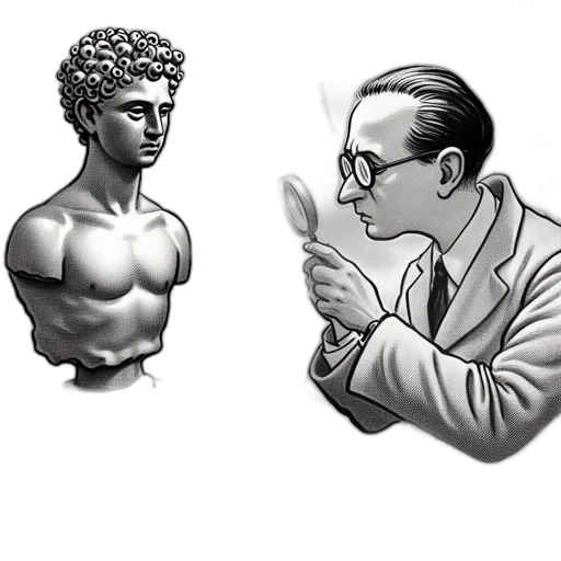 cartoon, comic book art, concept art, photorealistic transparent PNG cut-out
