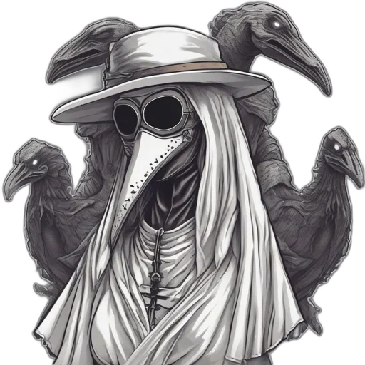 mask, creature, hat, animal transparent PNG cut-out