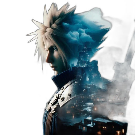 dragon, face, mask, concept art transparent PNG cut-out