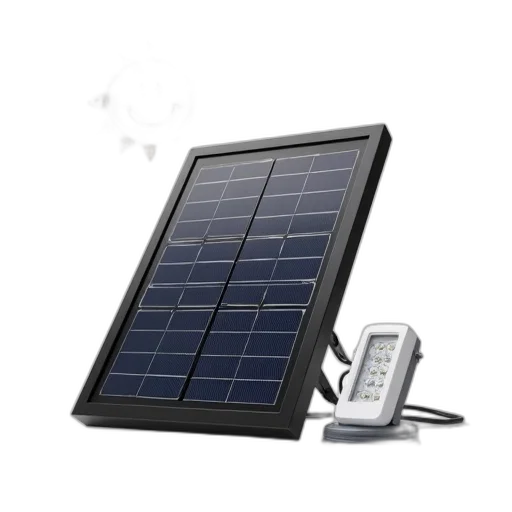 staff, solar, panel, white transparent PNG cut-out